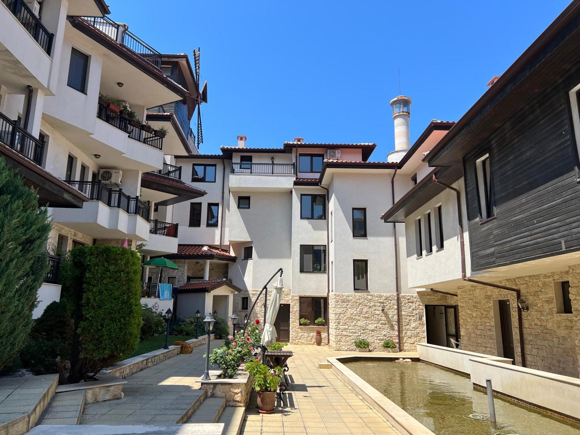 Apartment Sozopol Dreams Exterior photo