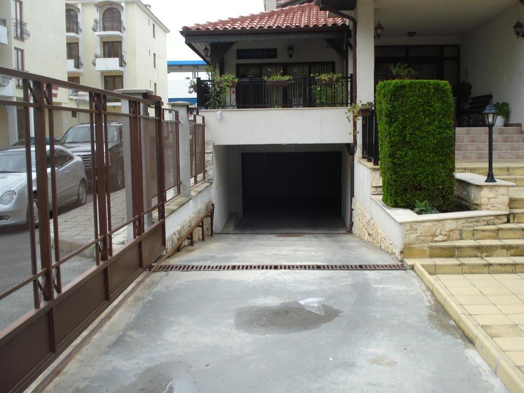 Apartment Sozopol Dreams Exterior photo